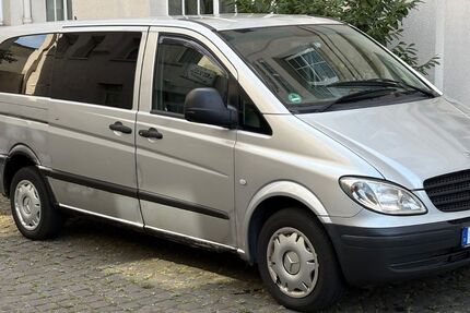 Mercedes-Benz Vito 225.000 km 3.999 &euro; Mettmann Stadtwald Bahnhof 40822