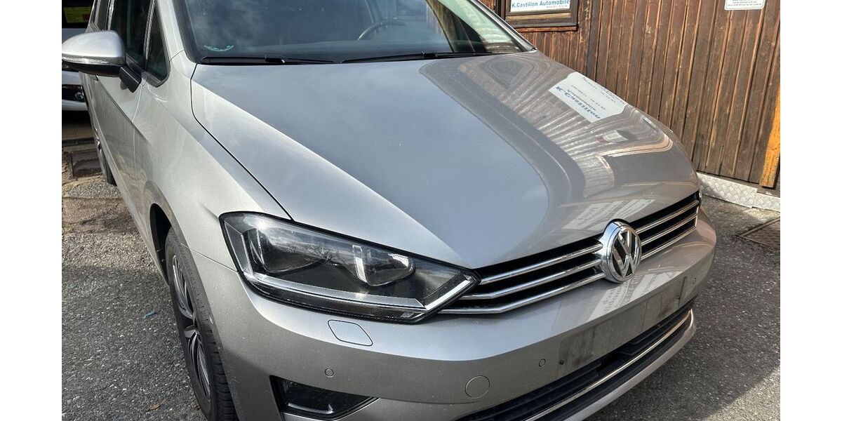 VW Golf 42.000 km 14.500 &euro; Düsseldorf 40589