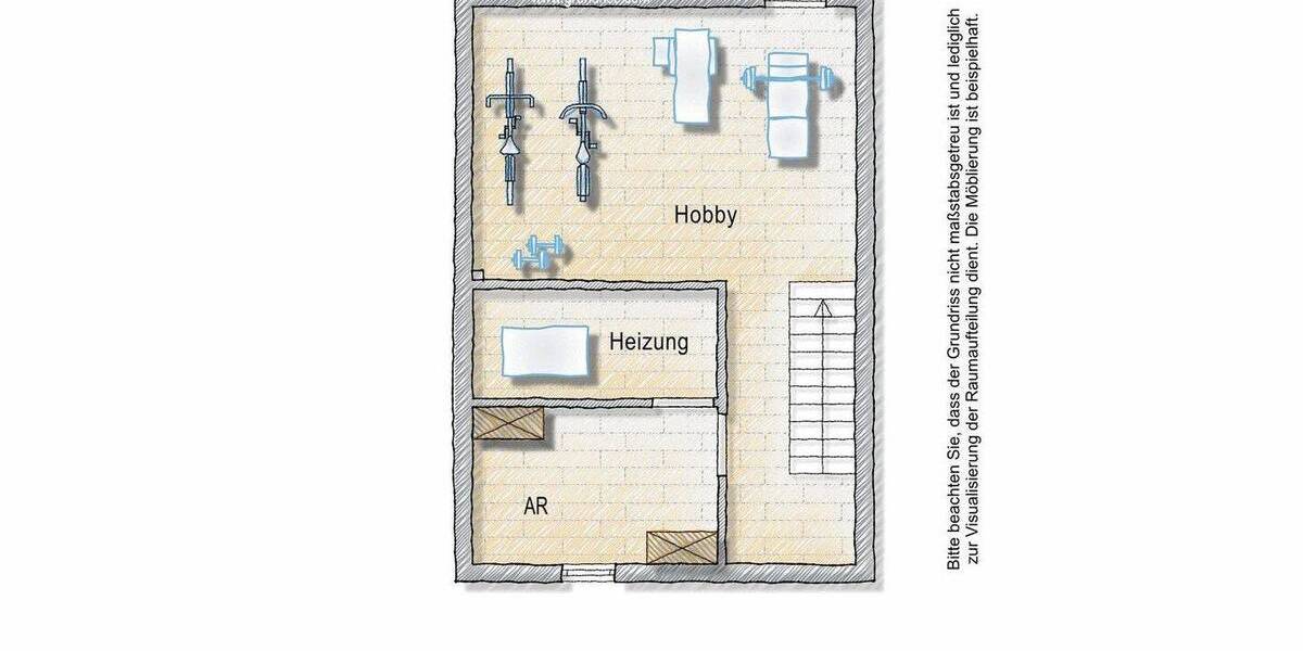 Einfamilienhaus Düsseldorf Urdenbach - 8 Zimmer, 201 m&sup2;, 695.000&euro; | Angebot:26833966