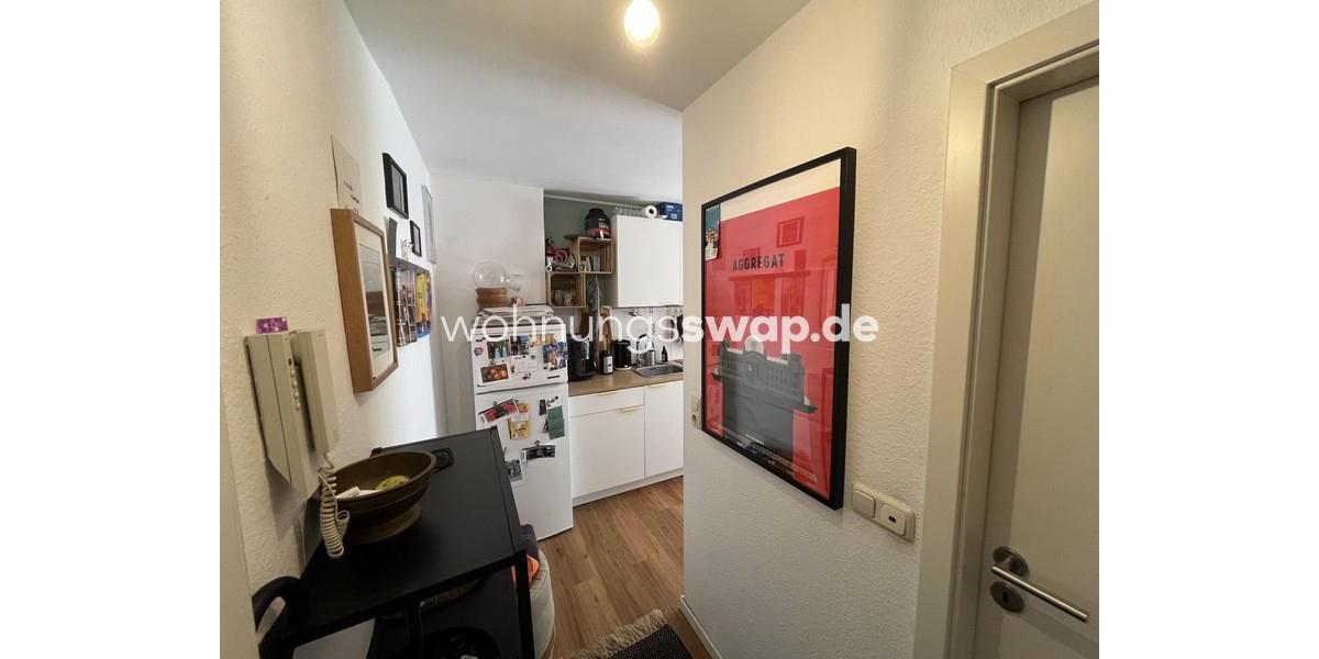 Etagenwohnung Köln Ehrenfeld - 2 Zimmer, 30 m&sup2;, 560&euro; | Angebot:24538993