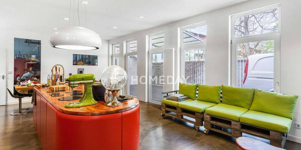 Gewerbeobjekt Köln Niehl - 6 Zimmer, 164 m&sup2;, 675.000&euro; | Angebot:25684175