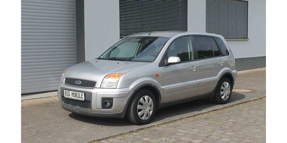 Ford Fusion 175.000 km 4.750 &euro; Köln 50739