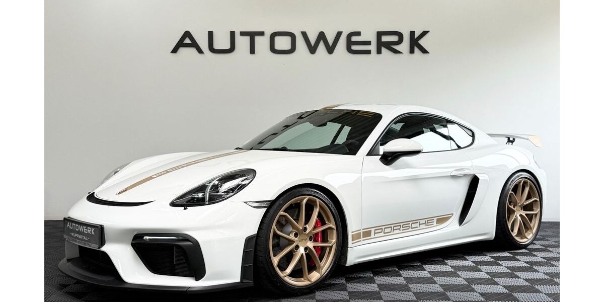 Porsche Cayman 18.670 km 104.999 &euro; Hückeswagen 42499