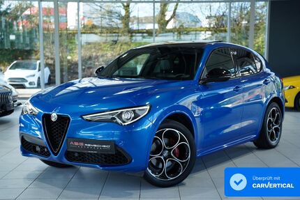 Alfa Romeo Stelvio 89.800 km 33.800 &euro; Remscheid/NRW 42855