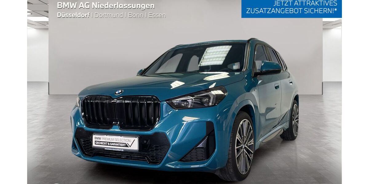 BMW X1 29.930 km 44.599 &euro; Düsseldorf 40237