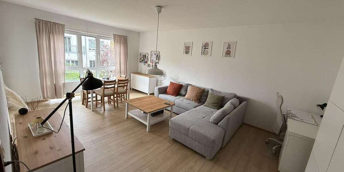 Etagenwohnung Erkrath Hochdahl - 2 Zimmer, 58 m&sup2;, 650&euro; | Angebot:26185914