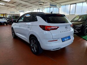 Opel Grandland X Ultimate ACC Kam SHZ LHZ Navi Matrix 5.644 km 25.740 &euro; HAAN 42781