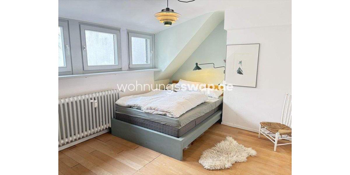 Etagenwohnung Köln Neustadt-Nord - 4 Zimmer, 134 m&sup2;, 2.200&euro; | Angebot:25936769