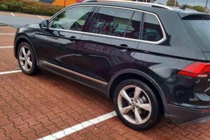 VW Tiguan 190.000 km 15.700 &euro; Wuppertal 42389