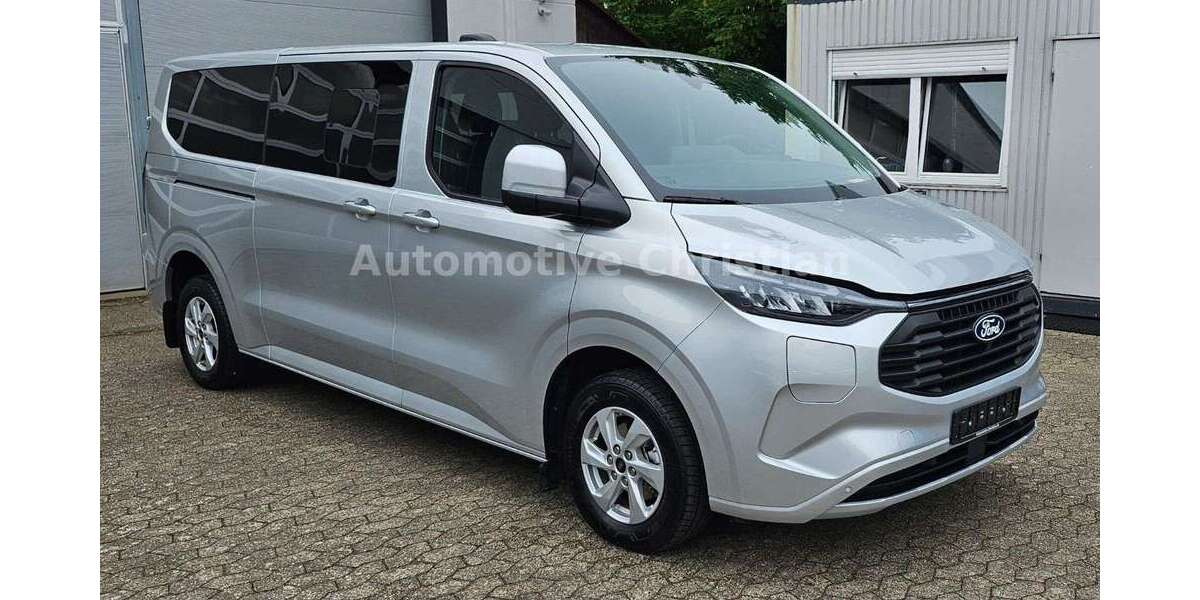 Ford Tourneo Custom 6.200 km 46.940 &euro; Erkrath 40699