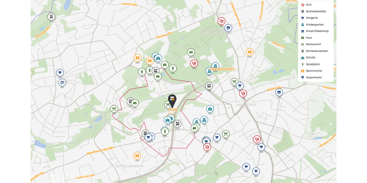 Mehrfamilienhaus, Wohnhaus Solingen Solingen-Mitte - 6 Zimmer, 180 m&sup2;, 349.000&euro; | Angebot:26259127