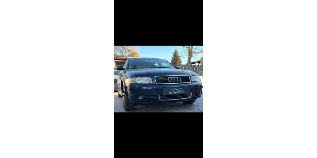 Audi A4 60.000 km 2.300 &euro; Düsseldorf 40627