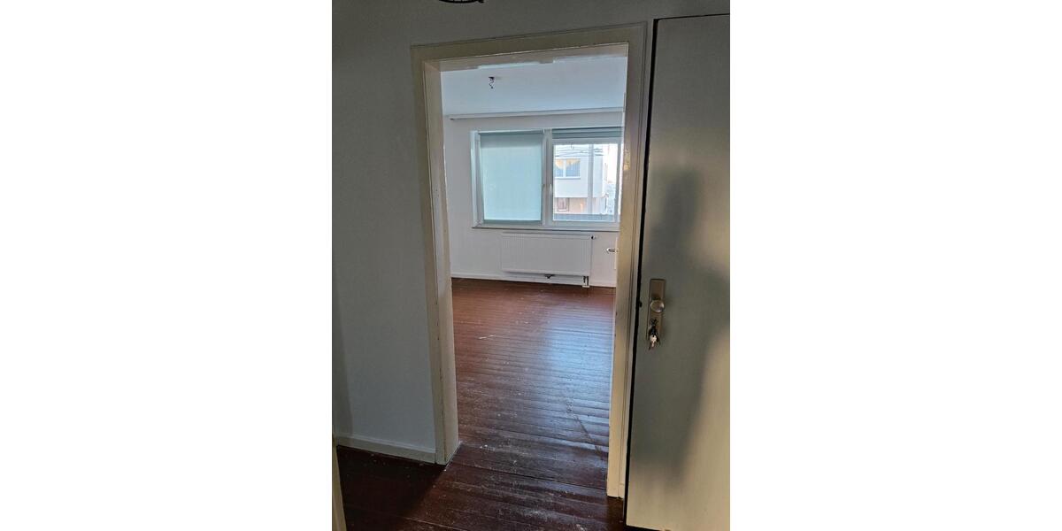 Erdgeschoßwohnung Solingen Mitte - 2 Zimmer, 45 m&sup2;, 570&euro; | Angebot:25343073