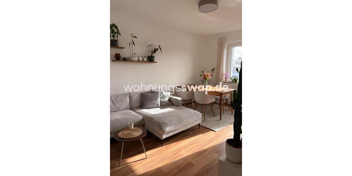 Etagenwohnung Köln Lindenthal - 2 Zimmer, 50 m&sup2;, 697&euro; | Angebot:25343378