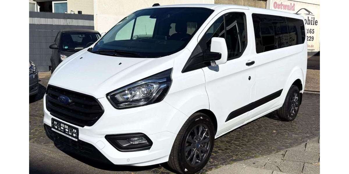 Ford Transit Custom 182.000 km 20.999 &euro; Köln 51065