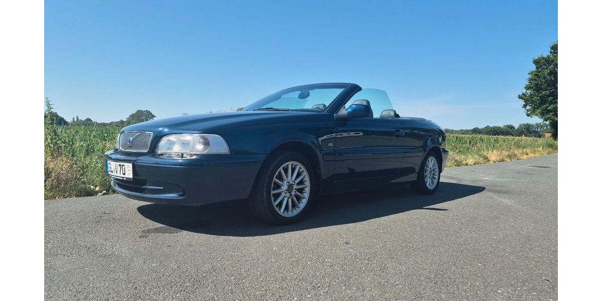 Volvo C70 165.000 km 8.900 &euro; Wermelskirchen 42929