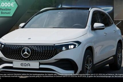 Mercedes-Benz EQA 8.607 km 42.990 &euro; Neuss 41460