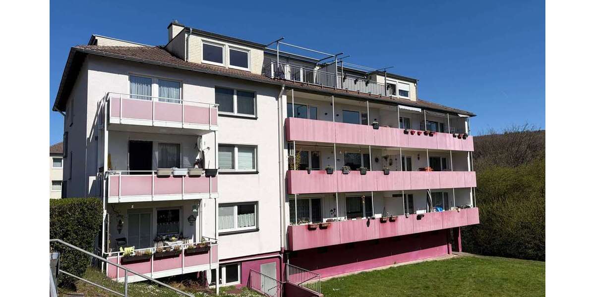 Etagenwohnung Wuppertal Gemarkung Barmen - 3 Zimmer, 74 m&sup2;, 169.000&euro; | Angebot:26292524