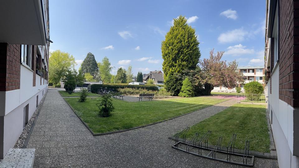 Etagenwohnung Neuss Erfttal - 1 Zimmer, 33 m&sup2;, 530&euro; | Angebot:24565050