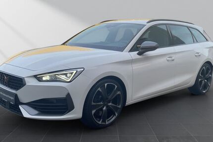 Cupra Leon 32.700 km 29.990 &euro; Wuppertal 42109