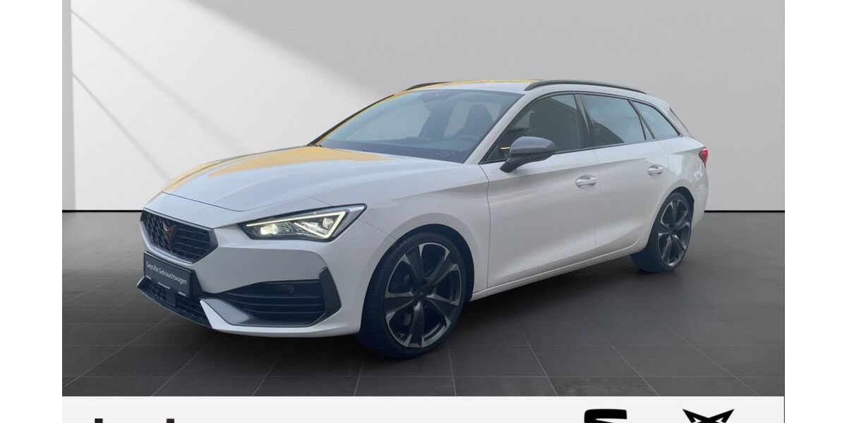 Cupra Leon 32.700 km 29.990 &euro; Wuppertal 42109