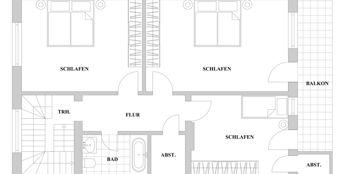 Mehrfamilienhaus, Wohnhaus Düsseldorf Mörsenbroich - 8 Zimmer, 227 m&sup2;, 995.000&euro; | Angebot:26816789