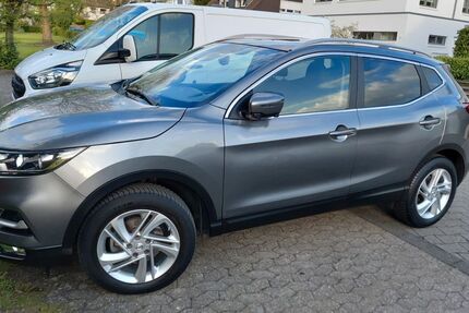 Nissan Qashqai 103.000 km 13.800 &euro; Ratingen 40883
