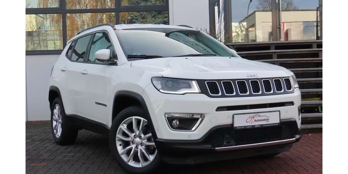 Jeep Compass 28.142 km 18.900 &euro; Neuss 41469
