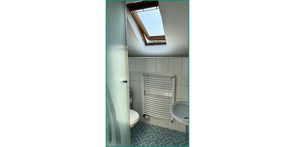 AUS ZWEI MACH 1: PROVISIONSFREIE 3 ZIMMER-ALTBAUWOHNUNG MIT VIEL PLATZ IM DENKMAL VON VOGELSMÜHLERAD - Etagenwohnung Radevormwald Dahlerau | Angebot:26321531