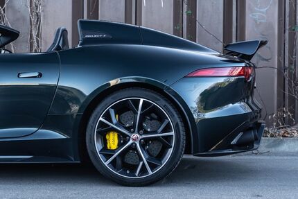 Jaguar F-Type 8.790 km 169.007 &euro; Köln 50858