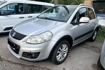 Suzuki SX4 54.000 km 9.999 &euro; Wuppertal 42115