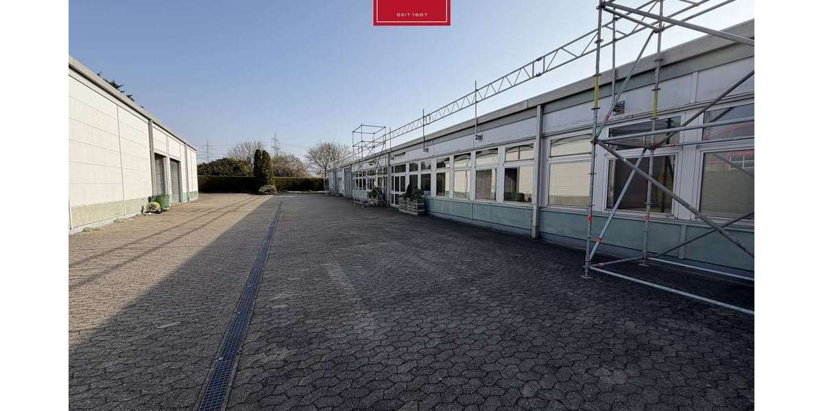 Gewerbeobjekt Neuss Holzheim - 5.058&euro; | Angebot:25818985