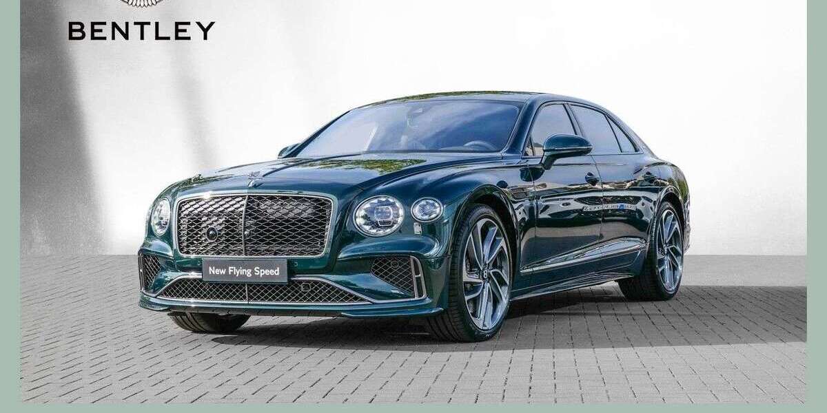 Bentley Flying Spur 3.100 km 332.900 &euro; Düsseldorf 40233