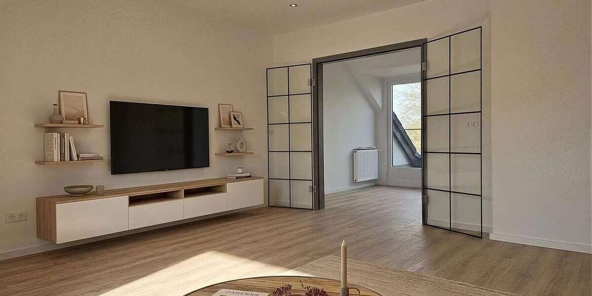 Etagenwohnung Solingen - 3.5 Zimmer, 90 m&sup2;, 259.000&euro; | Angebot:26151411