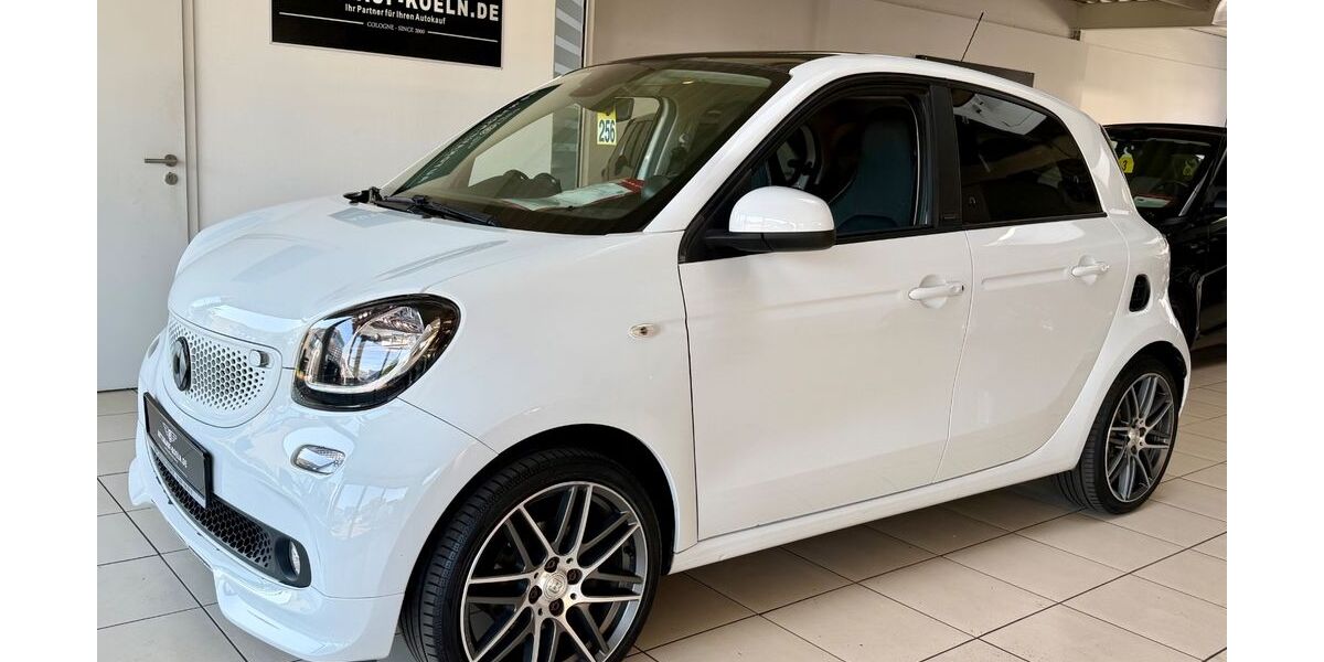 Smart ForFour 69.401 km 17.990 &euro; Köln 51067