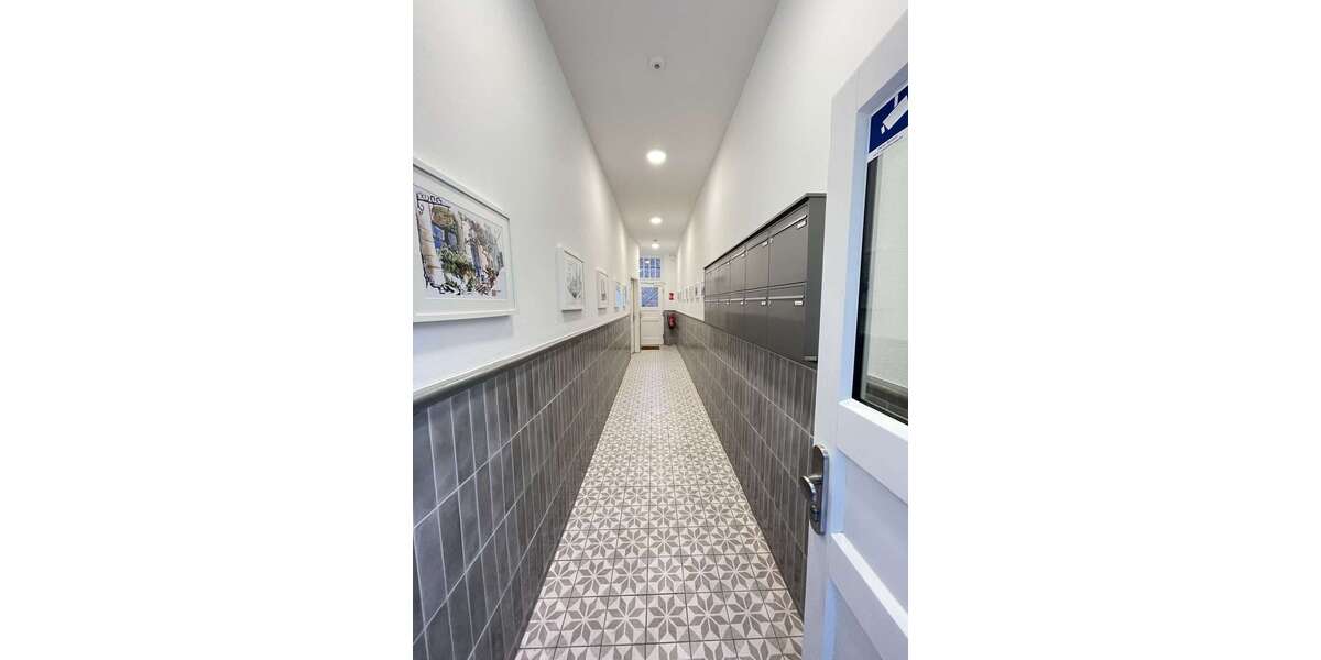 Etagenwohnung Wuppertal Elberfeld - 2 Zimmer, 35 m&sup2;, 449&euro; | Angebot:25190714