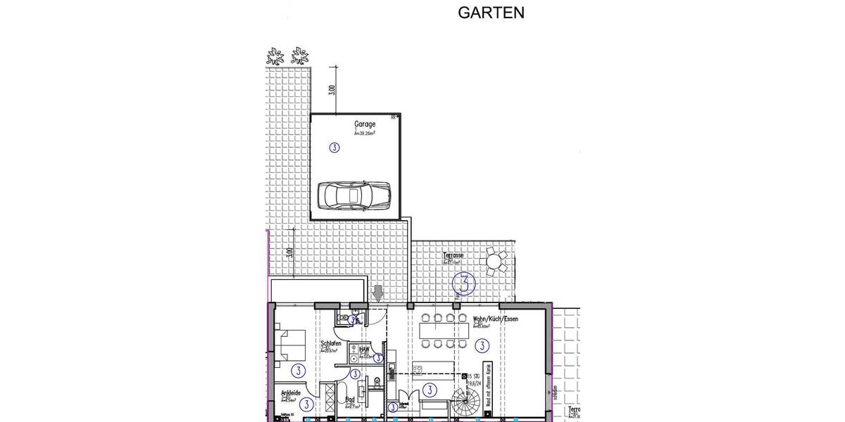 Einfamilienhaus Neuss Uedesheim - 3 Zimmer, 165 m&sup2;, 985.000&euro; | Angebot:26170879