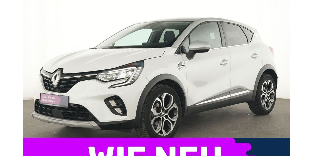 Renault Captur 17.474 km 19.449 &euro; Neuss 41460