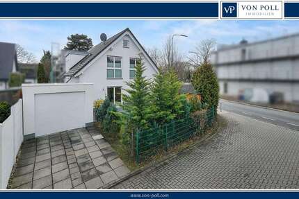 Haus Düsseldorf / Unterrath Unterrath - 5 Zimmer, 143 m&sup2;, 1.298.000&euro; | Angebot:26308861