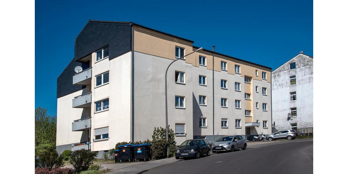 Etagenwohnung Remscheid Reinshagen - 2 Zimmer, 59 m&sup2;, 326&euro; | Angebot:24814068