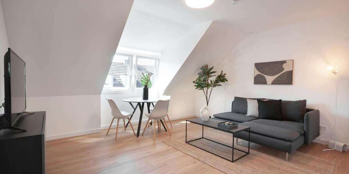 Zimmer Düsseldorf Rath - 2 Zimmer, 1.800&euro; | Angebot:25955295