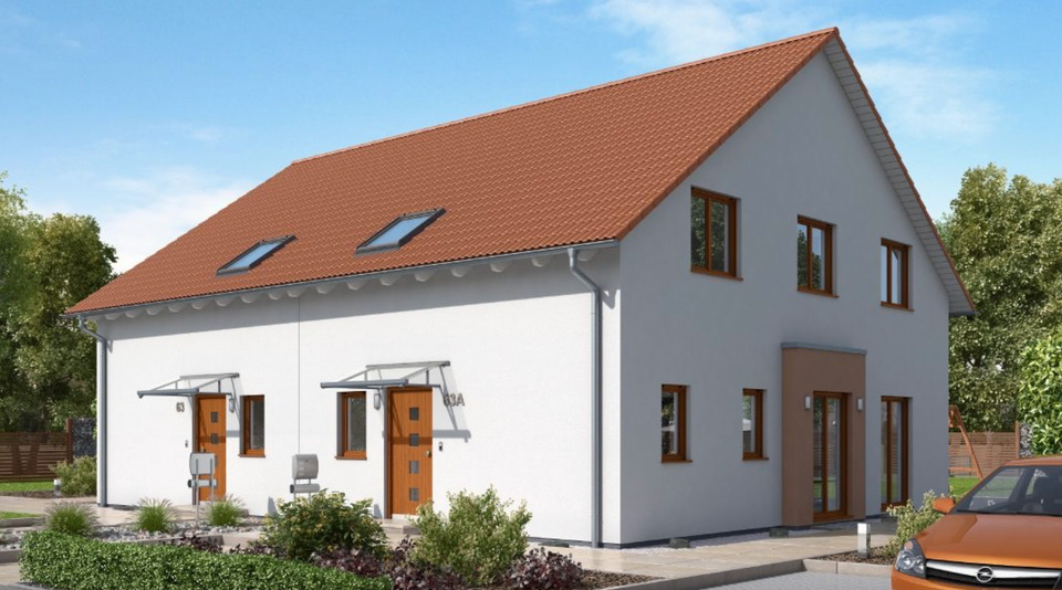 Doppelhaushälfte Köln Mülheim - 4 Zimmer, 120 m&sup2;, 2.970&euro; | Angebot:23408043