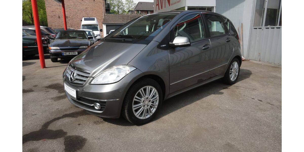 Mercedes-Benz A 160 47.900 km 6.999 &euro; Neuss 41462