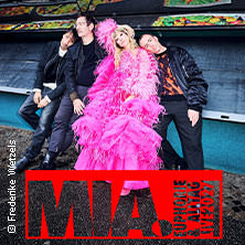 MiA. - Euphorie & Alltag LIVE 13.03.2027 zakk Club