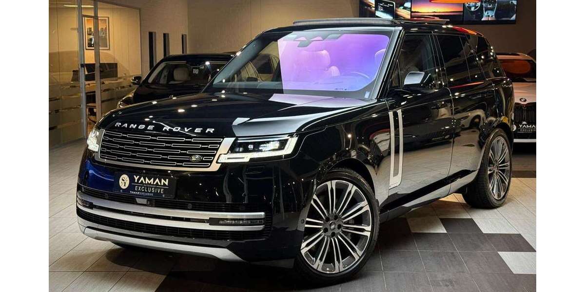 Land Rover Range Rover 129.063 km 106.850 &euro; Mülheim an der Ruhr 45472