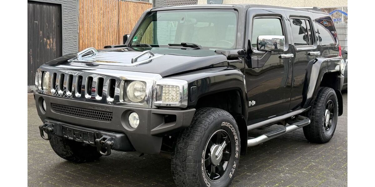 Hummer H3 230.000 km 9.999 &euro; Bergisch Gladbach 51469