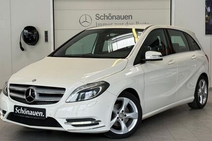Mercedes-Benz B 180 141.000 km 11.490 &euro; Wuppertal 42281