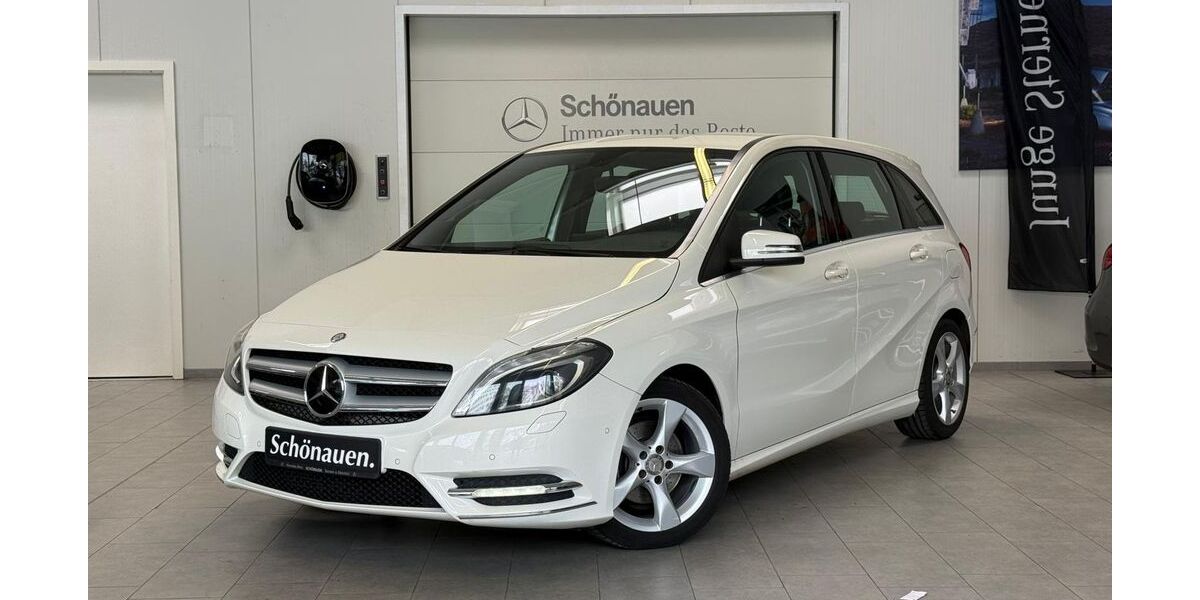 Mercedes-Benz B 180 141.000 km 11.490 &euro; Wuppertal 42281