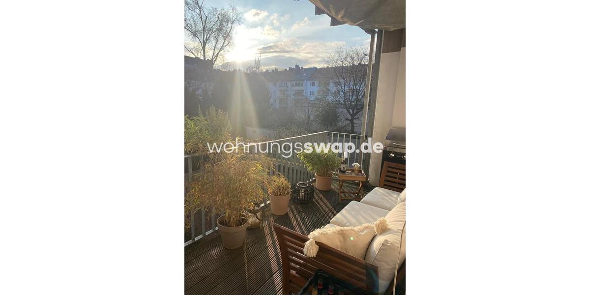 Etagenwohnung Köln Innenstadt - 3 Zimmer, 84 m&sup2;, 1.290&euro; | Angebot:25228925
