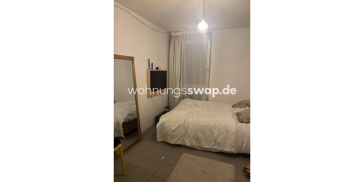 Etagenwohnung Köln Neuehrenfeld - 2 Zimmer, 49 m&sup2;, 800&euro; | Angebot:25920288